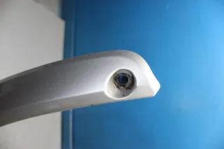 Kotflügel hinten rechts 0004751 Silber EB2 Smart ForTwo 450 MC01 Bj.06 - Bild 5