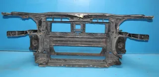 Frontmaske Schlossträger Stoßstangenträger Träger vorne VW Passat 3C B6 Bj.06 - Bild 4