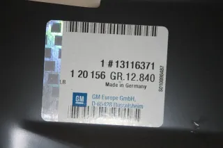 Original GM Karosserieblech A-Säule vorne rechts 13116371 Opel Astra G 3-türig - Bild 2