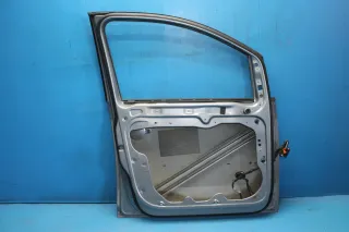Fahrertür Tür vorne links Grau, LR7N VW Touran 1T1 1T2 Bj.08 - Bild 7