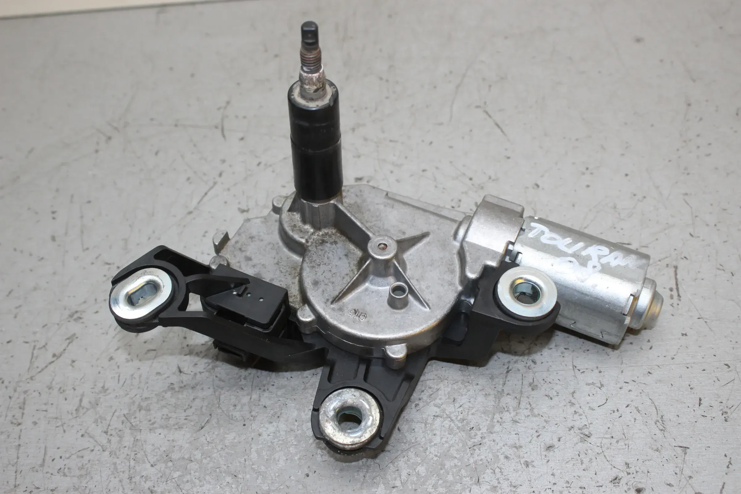 Wischermotor hinten 1T0955711C VW Touran 1T1 1T2 Bj.08 - Bild 1