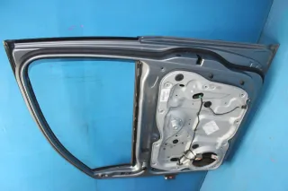 Beifahrertür Tür vorne rechts Grau, LR7N VW Touran 1T1 1T2 Bj.08 - Bild 8