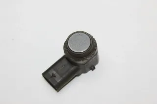 2x PDC Sensor Einparkhilfe 4H0919275 Grau, LD7R, VW Polo V 6R Bj.11 - Bild 2