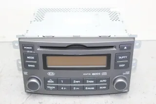 Autoradio Radio CD MP3 RDS Model HN445-UN KIA HN445UN KIA Carens III - Bild 2