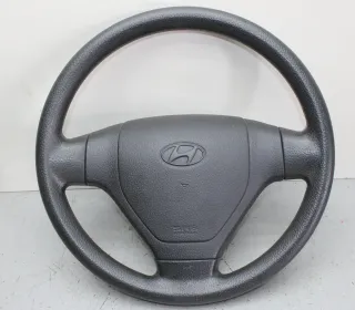 Lenkrad mit Modul TB56101E, 56100-1C500, 56120-1C500 Hyundai Getz TB Bj.02 - Bild 1