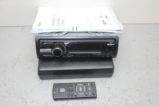 Autoradio CD Player USB AUX In Radio Sony Model CDX-DAB700U - Bild 1