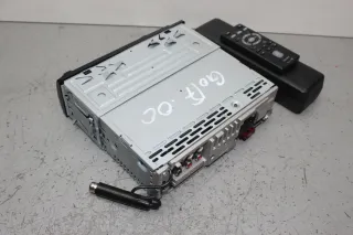 Autoradio CD Player USB AUX In Radio Sony Model CDX-DAB700U - Bild 6