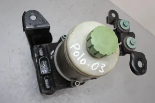 el. Servopumpe Hydraulikpumpe Lenkung 6Q0423155AA VW Polo 9N 1.4 16V Bj.03 - Bild 2