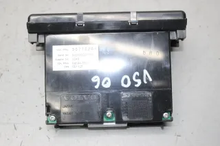 Display Anzeige Bordcomputer 30775261 Volvo V50 Bj.06 - Bild 6