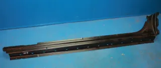Original Opel GM Verstärkung Schweller Strebe Außen Links "QT" Antara 96659833 - Bild 4