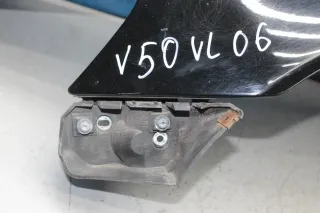 Kotflügel vorne links Schwarz 019 Volvo V50 Bj.06 - Bild 3