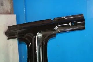 Original Opel GM Verkleidungsblech B-Säule Innen Links Agila A - 9208224 - Bild 4