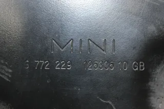 Achsträger vorne Vorderachse Hilfsrahmen 6772229 MINI Cooper Coupe R58 Bj.13 - Bild 3