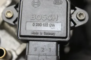 Drosselklappe 90529471 Opel Astra G 1.2 Bj.98 - Bild 7