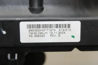 Lenkstockschalter Schleifring Wickelfeder 13197721 Opel Astra H Bj.04 - Bild 6