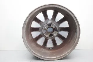 1x Alufelge 4-Loch! Felge 6,5J x 16 H2 ET37 LK 4x100 Opel Astra H Bj.04 (3) - Bild 8