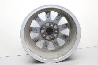 1x Alufelge 6Q0601025Q Felge 6,J x 14 ET43 LK 5x100 VW Polo IV 9N3 Bj.05 (1 - Bild 7
