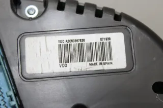 Tacho Kombiinstrument 6R0920861F VW Polo V 6R 1.6 TDI Bj.11 - Bild 5