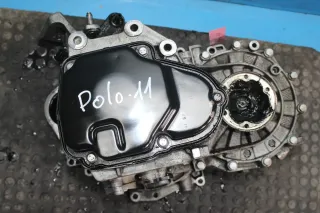 Getriebe 5-Gang Schaltgetriebe code MZL VW Polo V 6R 1.6 TDI Bj.11 - Bild 7