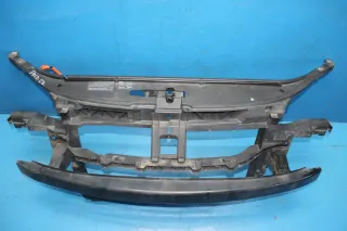Frontmaske Schlossträger Stoßstangenträger vorne VW Cross Polo IV 9N3 Bj.07 - Bild 2