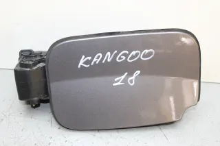 Tankklappe Diesel Tank Deckel farbe TEKNG, Grau Renault Kangoo II 2 KW_ Bj.18 - Bild 1