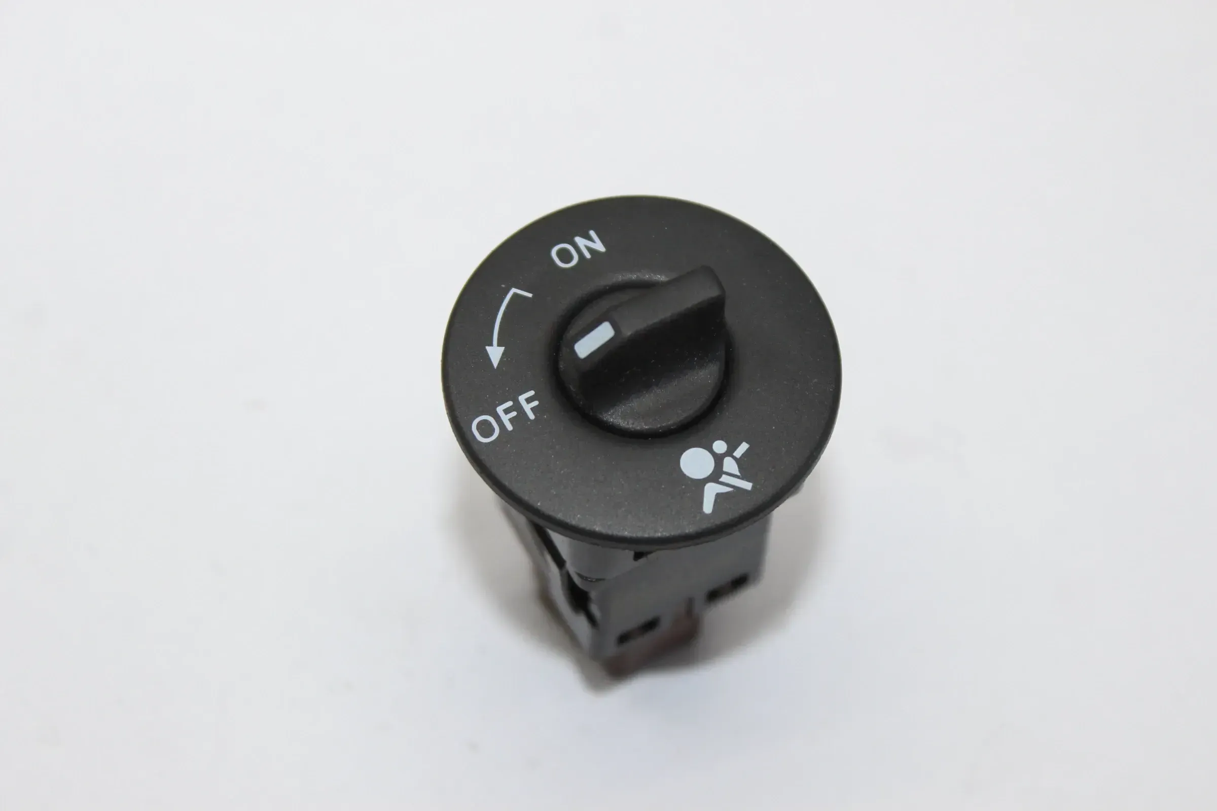 Schalter Beifahrerairbag On Off 681995427R Renault Kangoo II KW_ Bj.18 - Bild 1