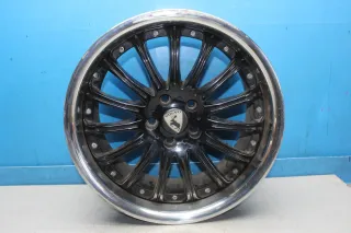 1x Alufelge Zoll 18 8.5Jx18 ET42 LK 5x108 Felge ATS 85813 Volvo S80 I Bj.00 - Bild 1
