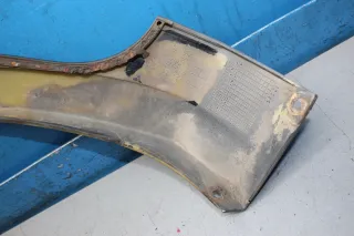 Radlauf Verbreiterung Kotflügel hinten links 6Q0853085C VW Cross Polo IV 9N3 - Bild 8
