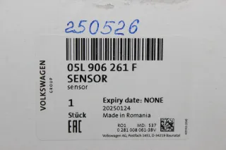 2.0 TDI NOX Sensor Sonde 05L906261F, 0281008060 VW Multivan Transporter Camper - Bild 6