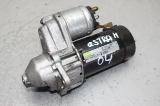 Anlasser Starter 09115192, D6RA293 Opel Astra H 1.6 Bj.04 - Bild 1