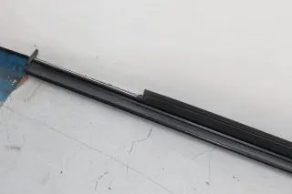 Fensterschachtabdichtung mit Zierleiste vorne links 4K0837475A Audi A6 S6 4A - Bild 4