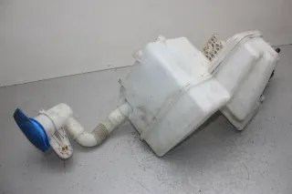 Wischwasserbehälter Behälter mit 2 Pumpen 1T0955453E VW Touran 1T1 1T2 TDI Bj.08 - Bild 2