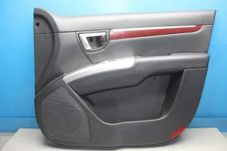 Türverkleidung Türgriff Schalter vorne rechts Leder Hyundai Santa Fe II CM Bj.06 - Bild 1