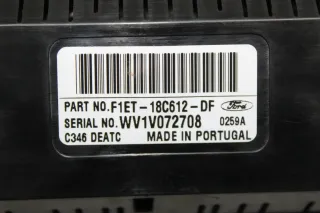Klimabedienteil Bedienteil Sitzheizung F1ET-18C612-DF Ford Focus III 3 DYB Bj.15 - Bild 4