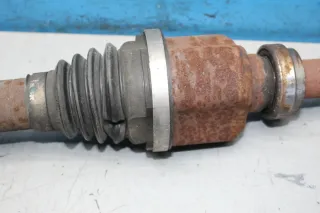 Antriebswelle Gelenkwelle vorne rechts 9661107480 Citroen C4 II NC 1.6 HDi Bj.13 - Bild 3