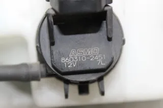 Wischwasserbehälter Behälter mit Pumpe Mazda 5 CR19 Bj.10 - Bild 3