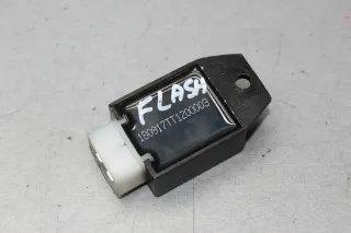 CDI Zündbox Spannungsregler Gleichrichter Anlasserrelais Keeway Flash 50 2-Takt - Bild 3