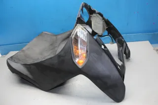 Frontverkleidung Verkleidung mit Blinker vorne links rechts Agility 125 City R16 - Bild 1