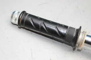 Lenker Lenkergriff Gasgriff Griff Gewicht links rechts Sachs MadAss 50 Motorrad - Bild 2