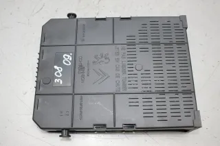 Sicherungskasten Modul BSI 9664059180 Peugeot 308 SW Bj.09 - Bild 2