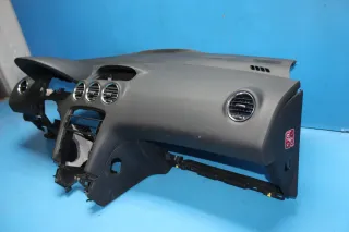 Armaturenbrett Cockpit mit 2x Modul 9681466680 96559939ZD Peugeot 308 SW Bj.09 - Bild 3