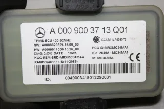 Steuergerät Reifendruckkontrolle A0009003713 Mercedes Benz GLC X253 Bj.19 - Bild 3