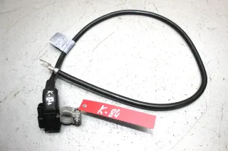 Klemme Batteriesensor Massenleitung mit Sensor A1645420318 Mercedes W164 ML450 - Bild 2