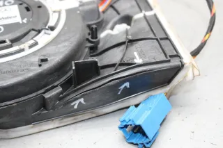 Mercedes W205 Gebläsemotor Heizung Gebläse Lüfter Mittelkonsole A2059060012 (5) - Bild 3