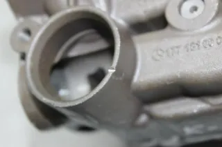 Ölpumpe Flügelpumpe Pumpe A1771807000 Mercedes Benz AMG M278 - Bild 8