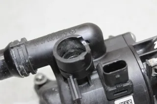 Thermostat Thermostatgehäuse A2822034000 Mercedes Benz M282 - Bild 6