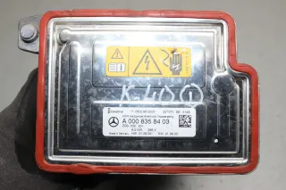 Heizgerät Zusatzheizung Zuheizer Eberspächer A0008358403 (1) Mercedes Benz - Bild 5