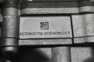 Ölpumpe Flügelpumpe Pumpe A2701800700 Mercedes Benz M270 - Bild 3