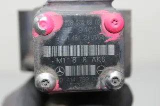 Mercedes Benz A0280746902 Injektor Einspritzdüse BOSCH 041479900 Vario Atego - Bild 2
