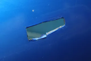Kotflügel ALU vorne links BMW 5er E60 Bj.05 - Bild 3